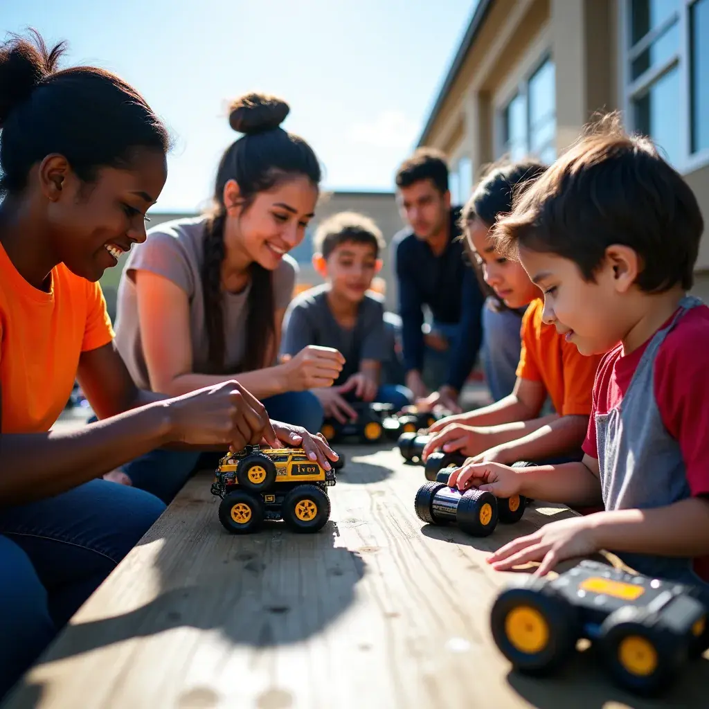 Professional business solutions illustration